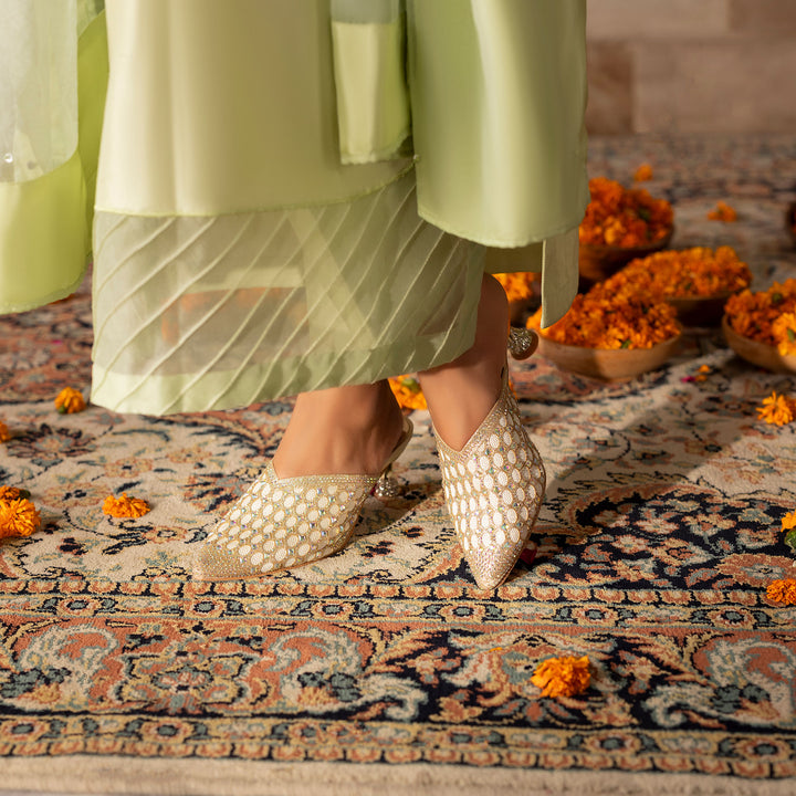 Fancy Court Shoes