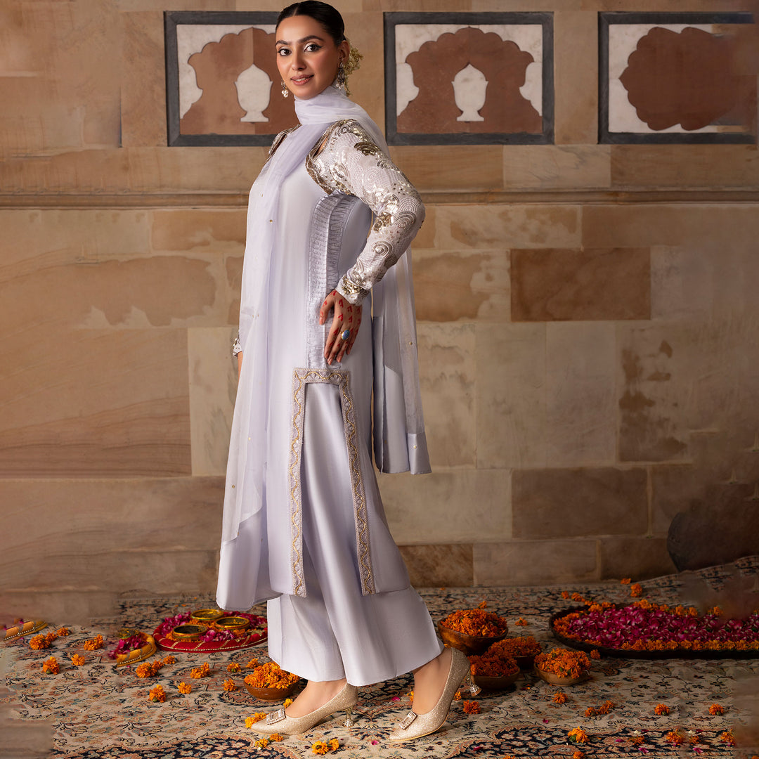 Bridal Court Shoes