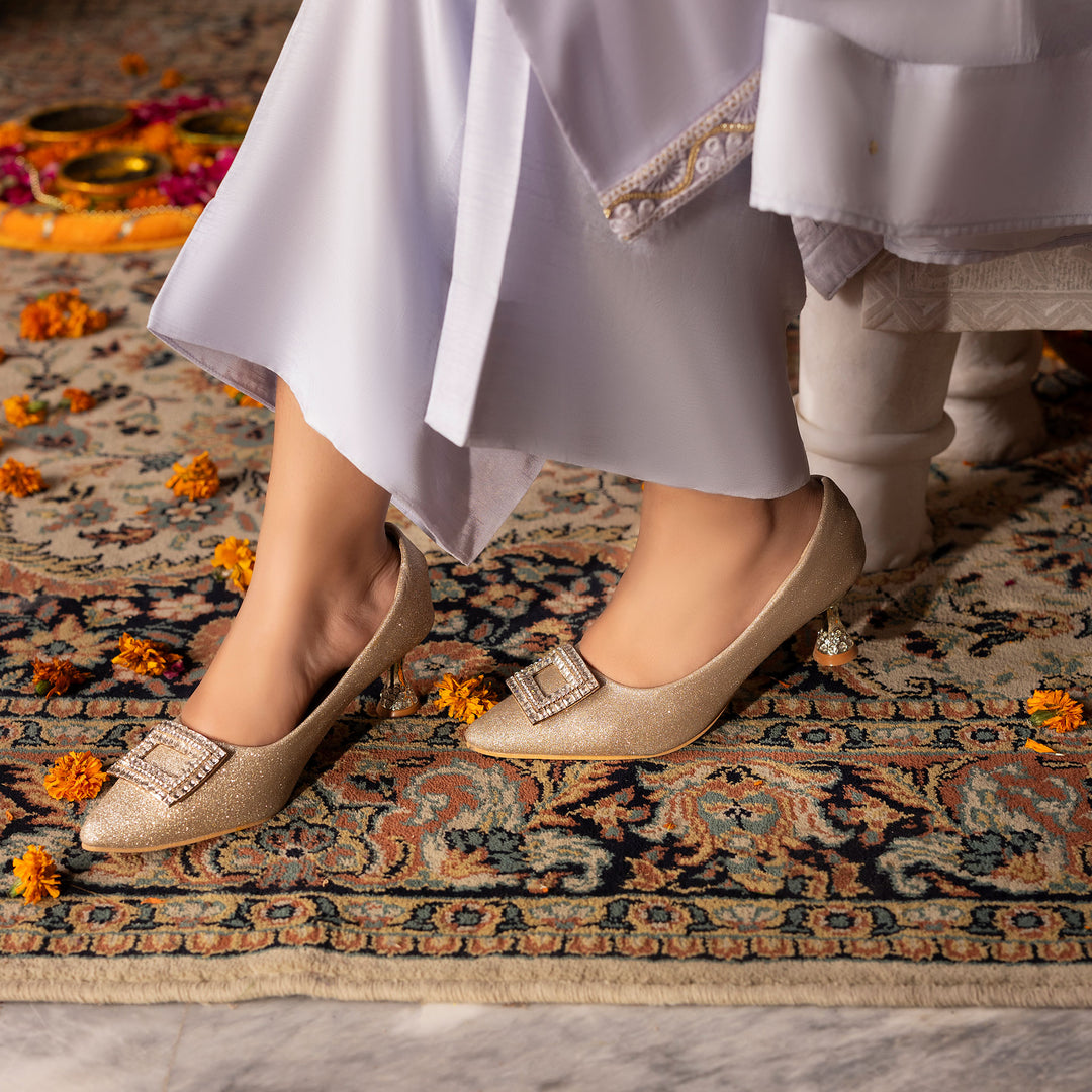 Bridal Court Shoes
