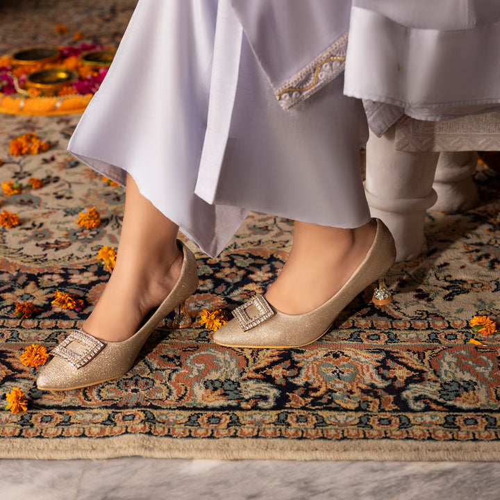 Bridal Court Shoes