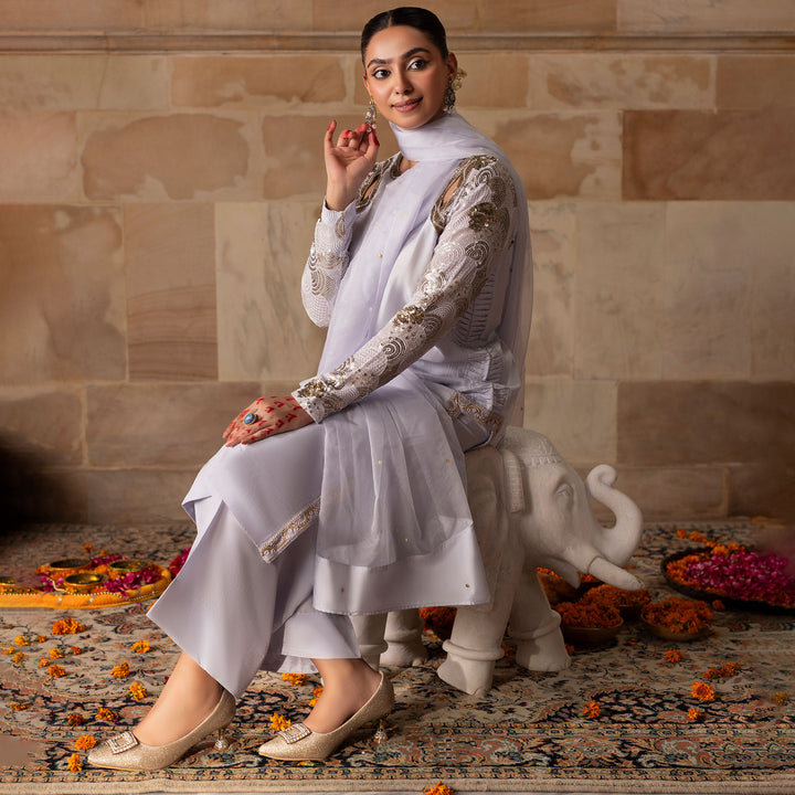 Bridal Court Shoes