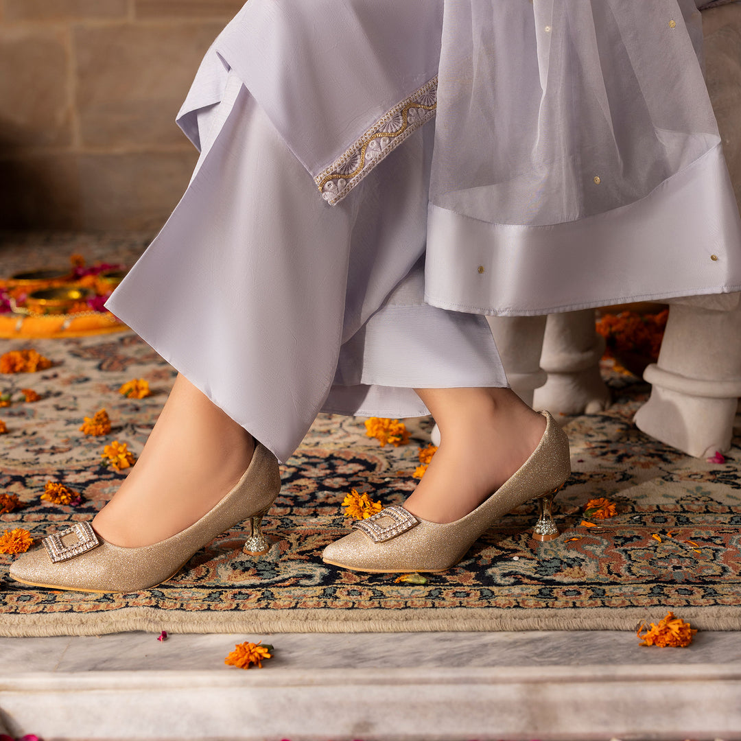 Bridal Court Shoes