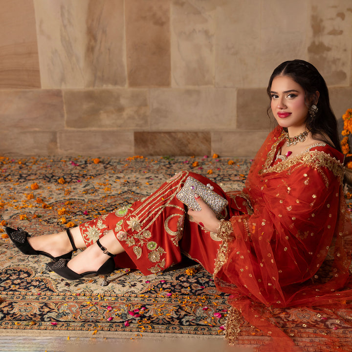 Bridal Court Shoes