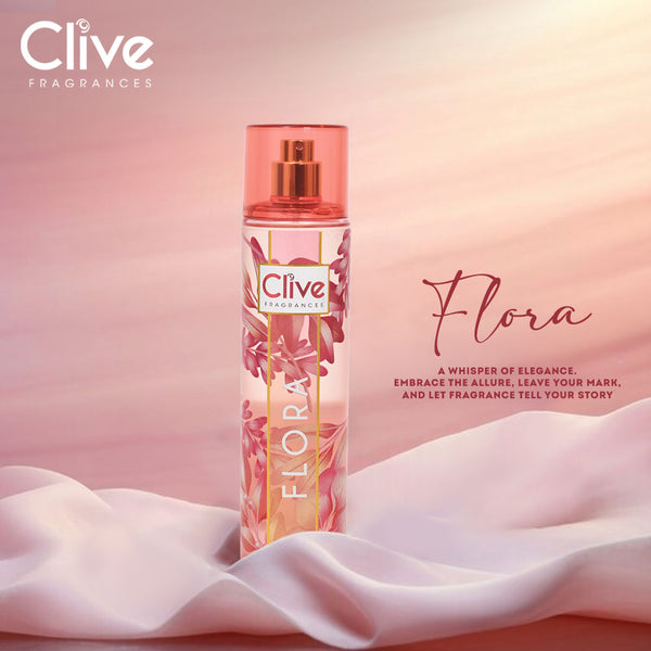 Flora (Body Mist 250 ML)