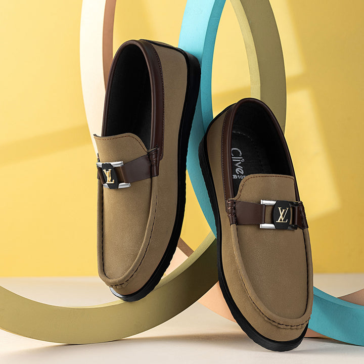 Kids Casual Moccassion (Large Size)