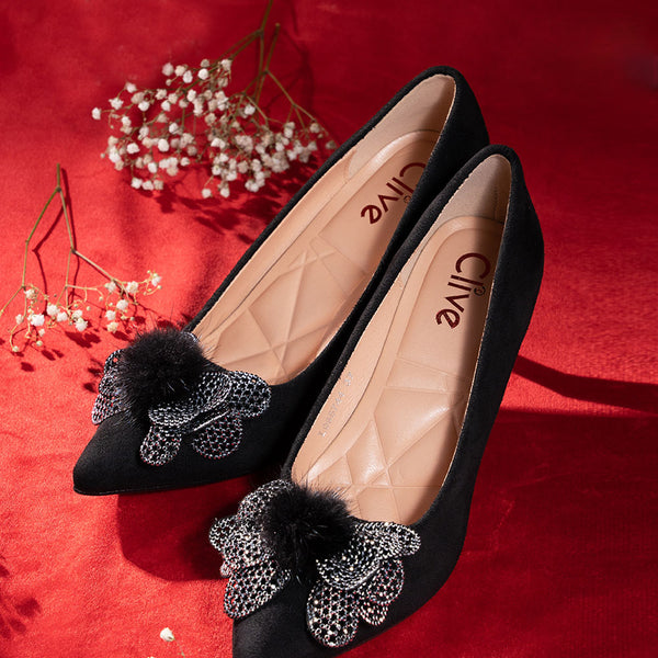 Formal Court Shoes