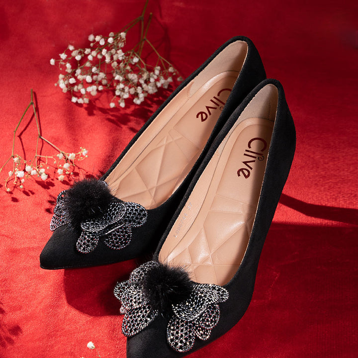 Formal Court Shoes