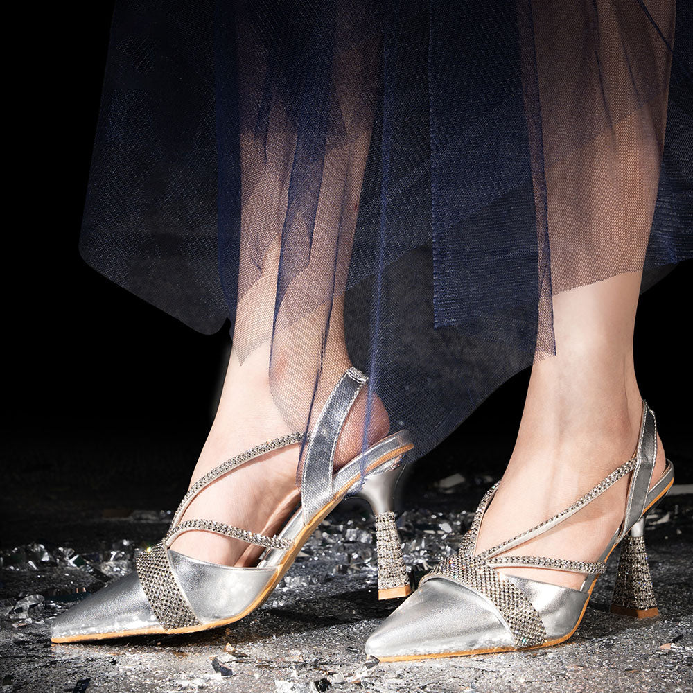 Fancy Court Shoes