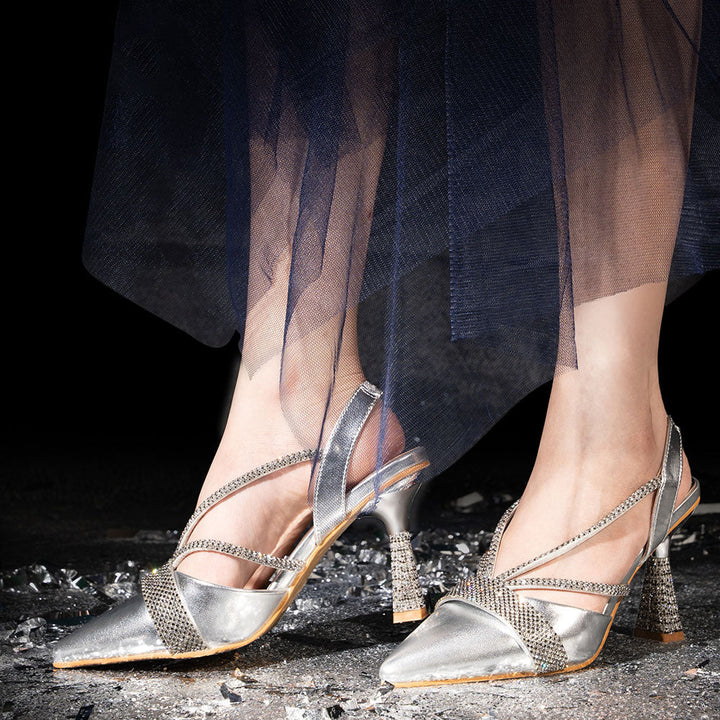 Fancy Court Shoes