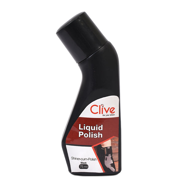 Black Liquid Polish