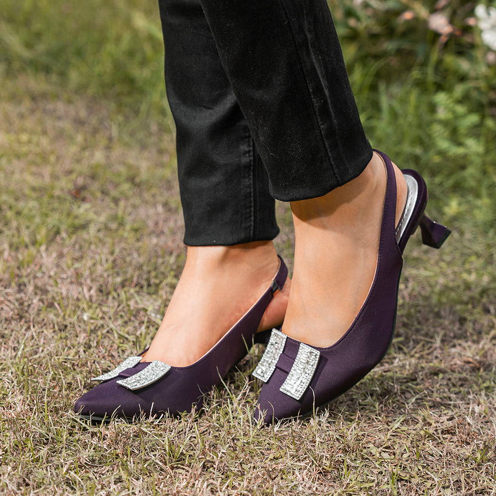 Formal Court Shoes