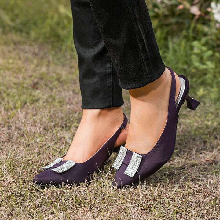 Formal Court Shoes