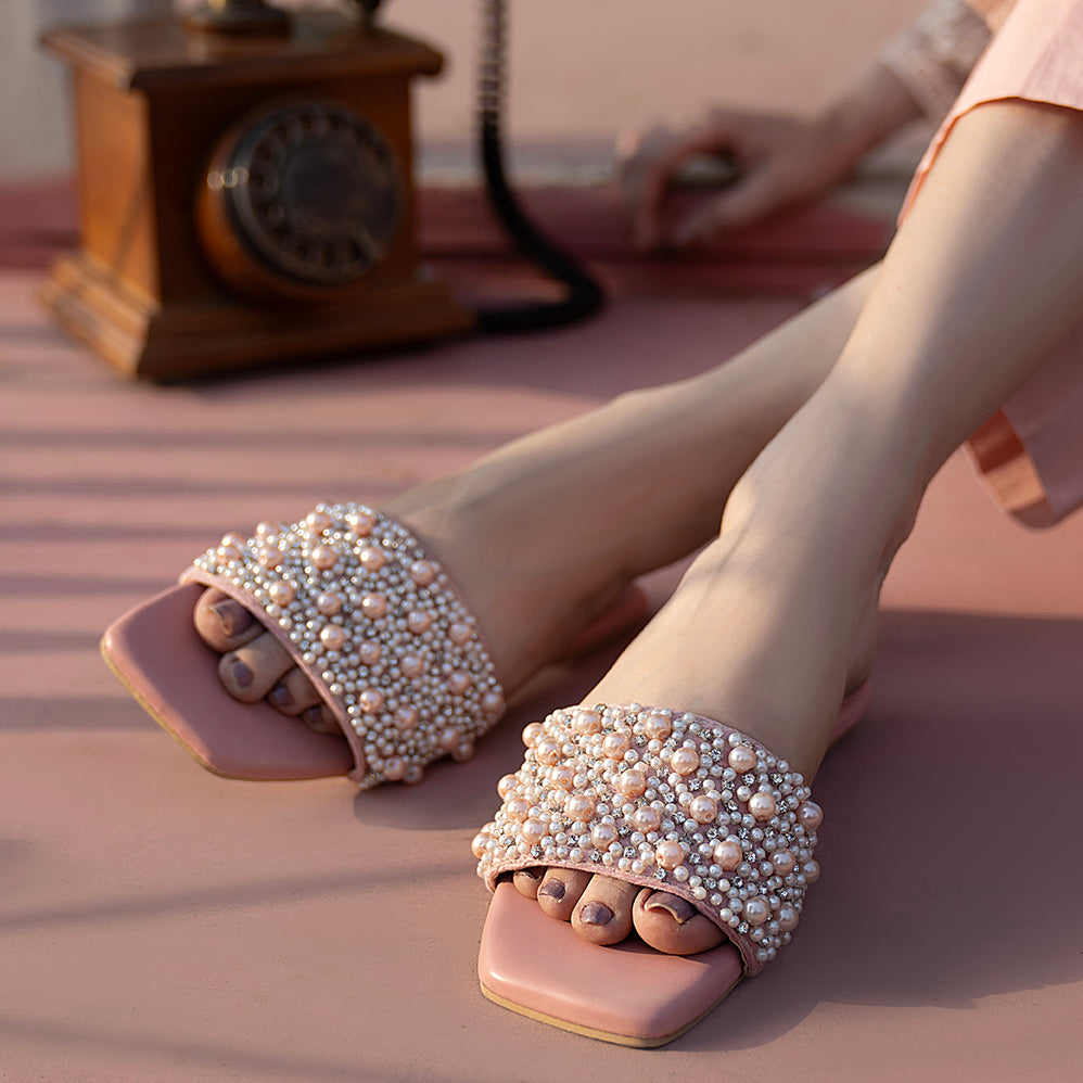 Fancy Flat Slipper