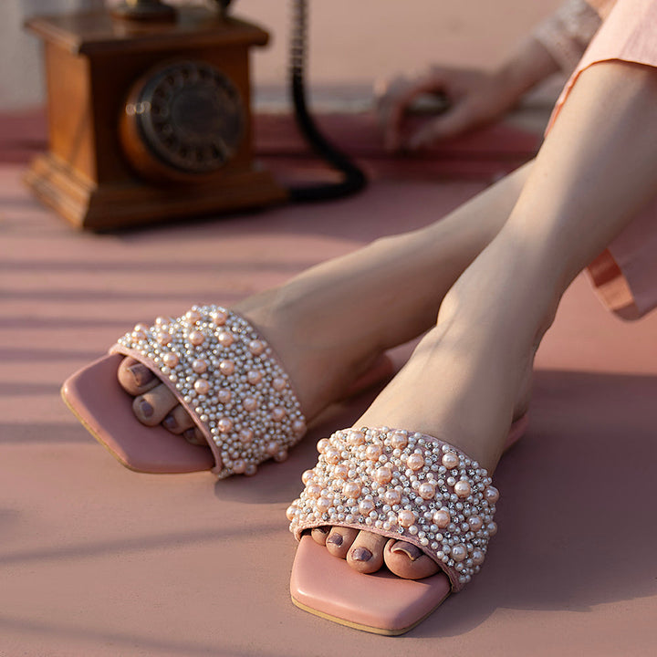 Fancy Flat Slipper