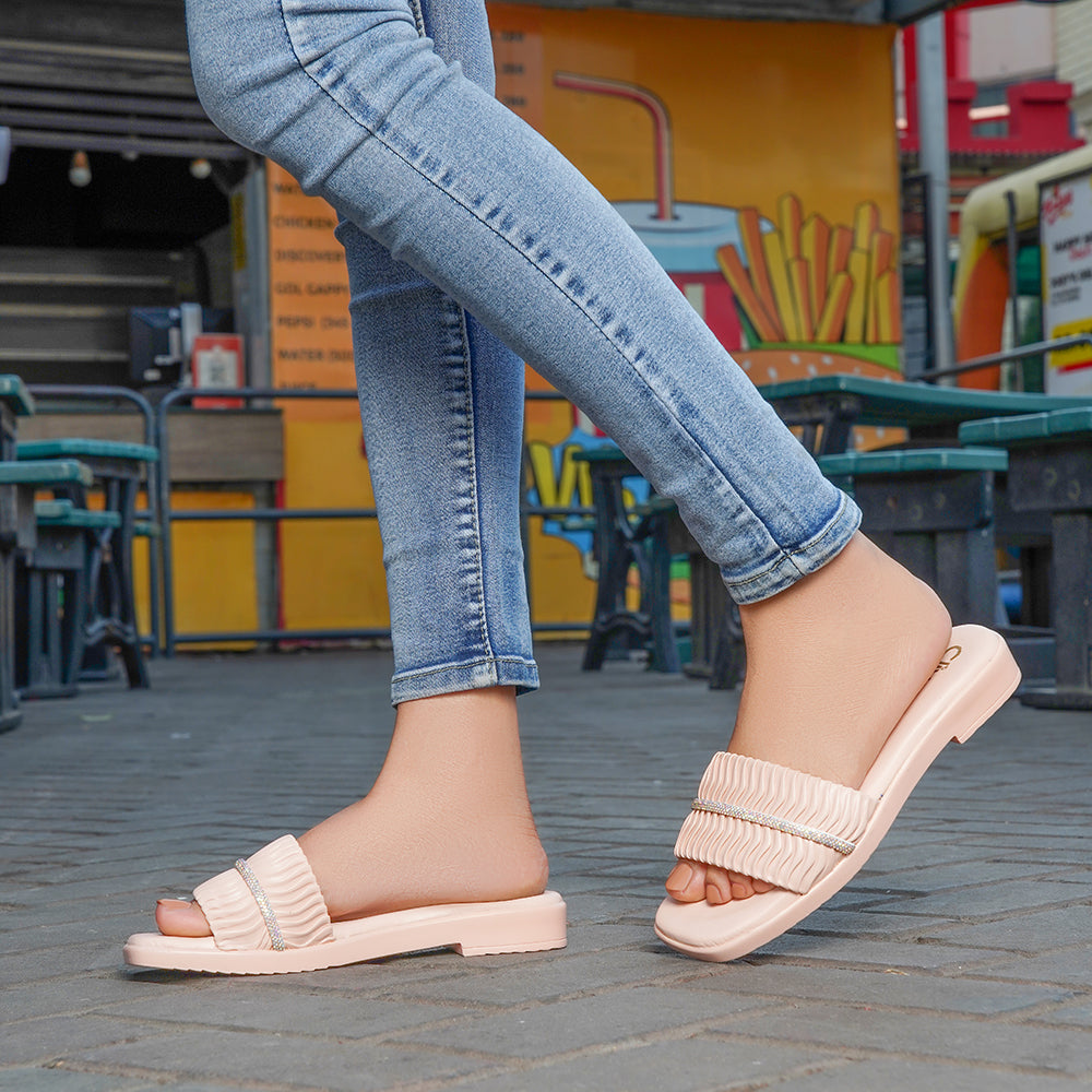 Casual Flat Slipper