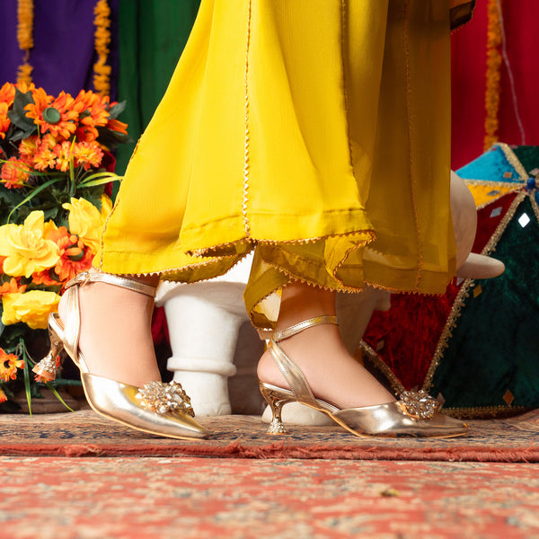 Fancy Court Shoes