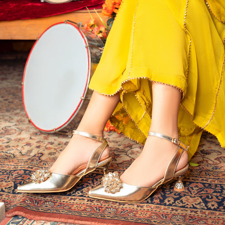 Fancy Court Shoes