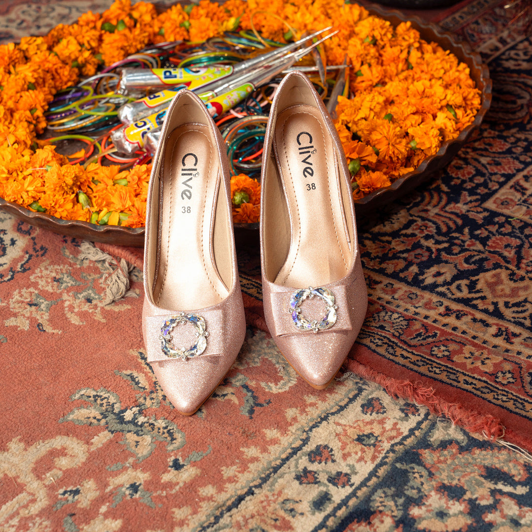 Fancy Court Shoes