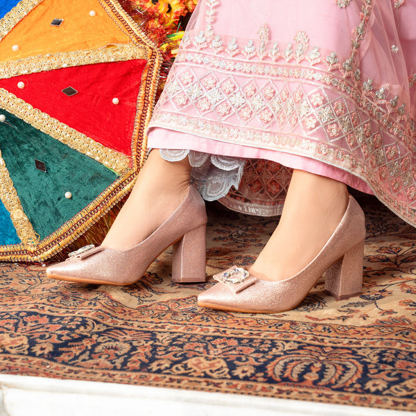 Fancy Court Shoes