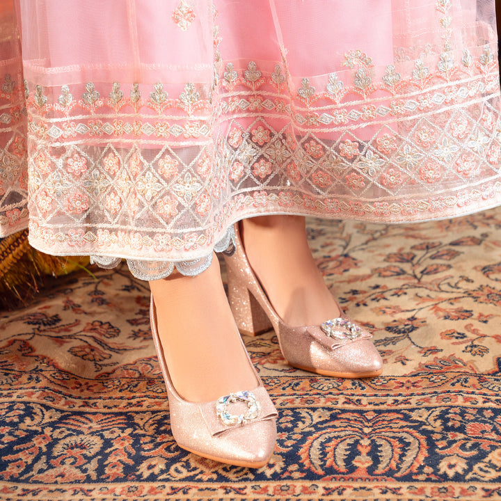 Fancy Court Shoes