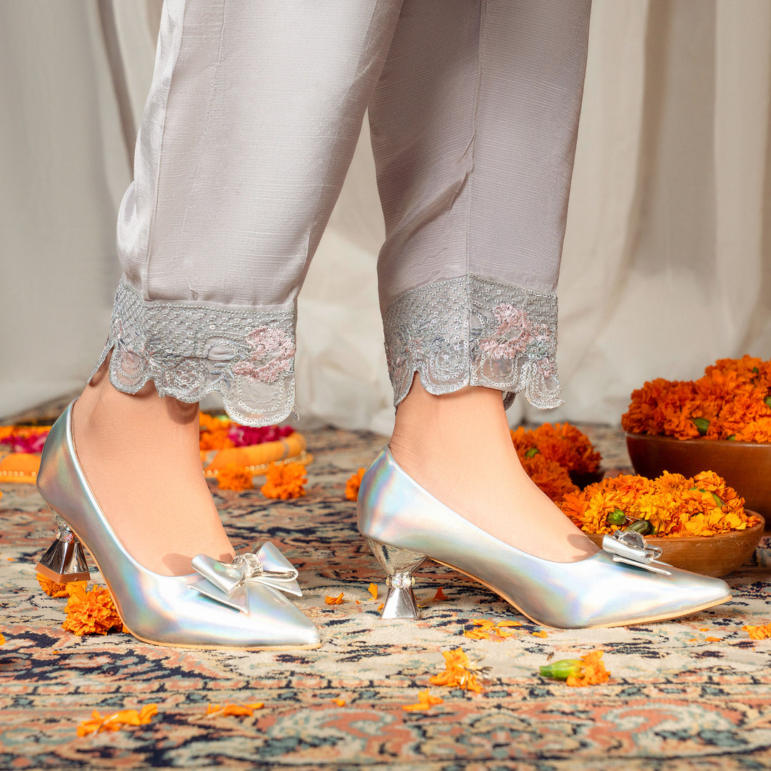 Fancy Court Shoes – Clive Shoes