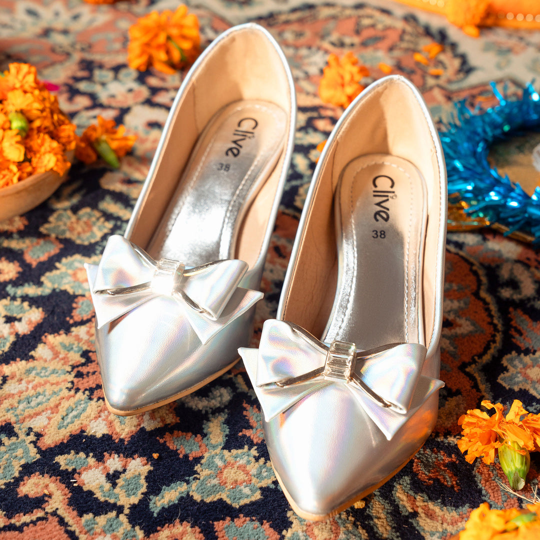 Fancy Court Shoes