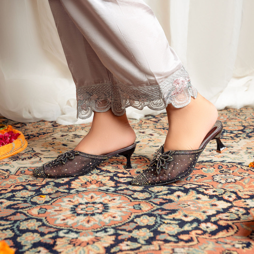 Fancy Court Shoes