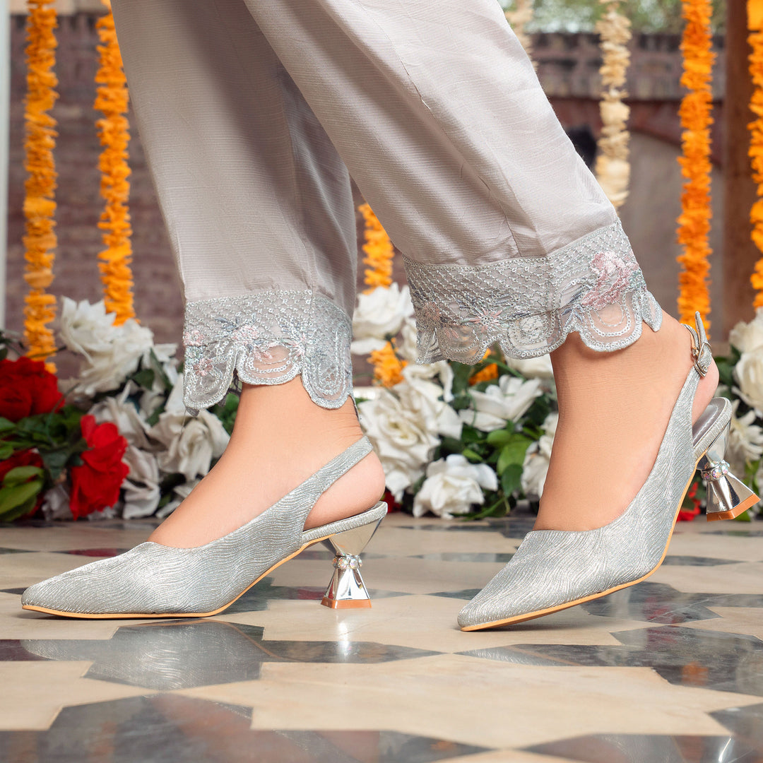 Fancy Court Shoes