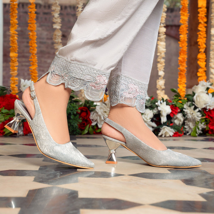 Fancy Court Shoes