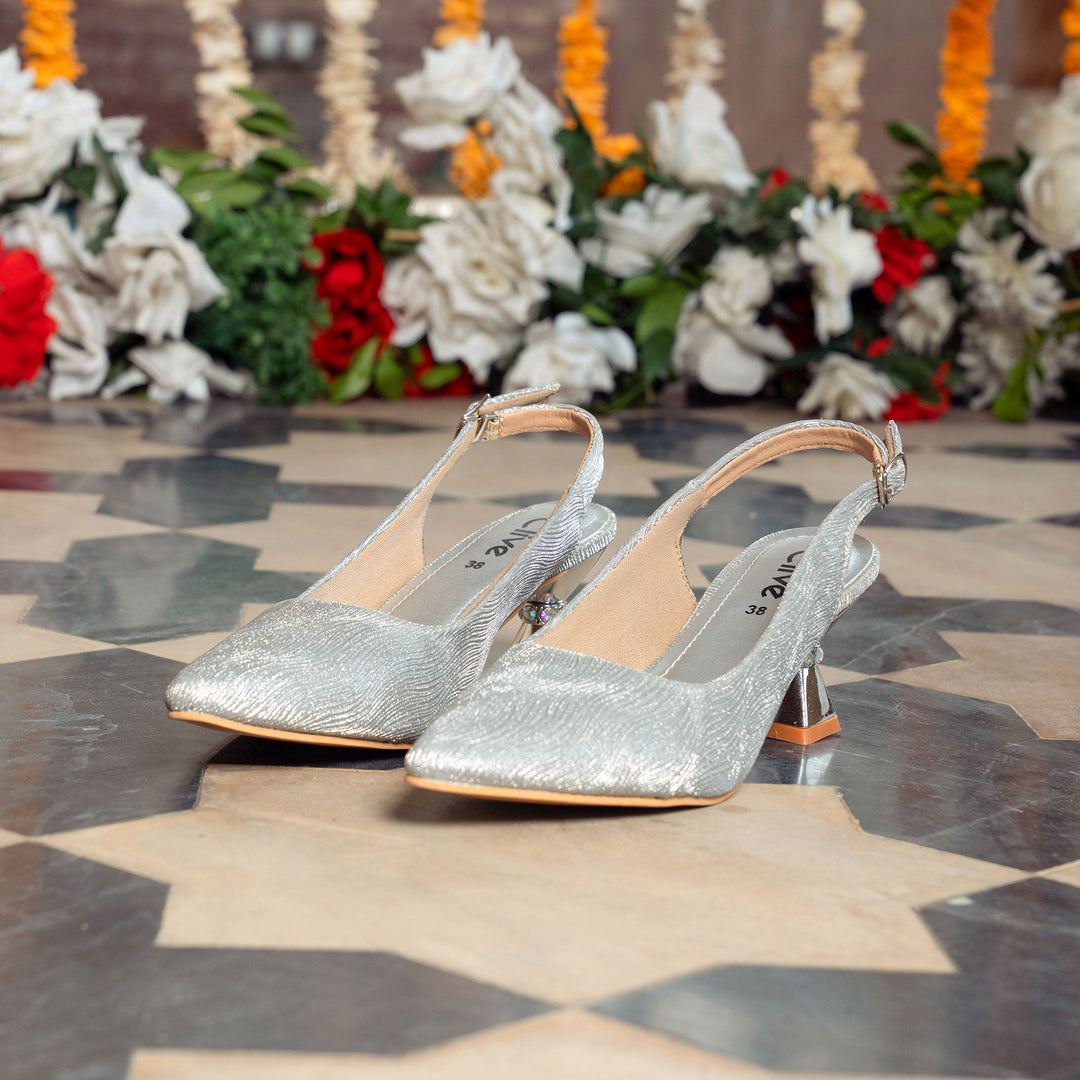 Fancy Court Shoes