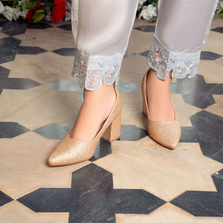 Fancy Court Shoes