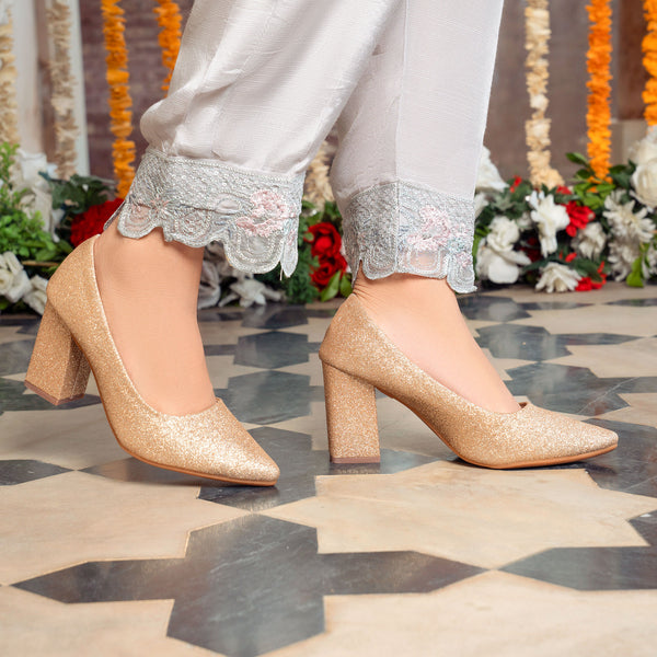 Fancy Court Shoes