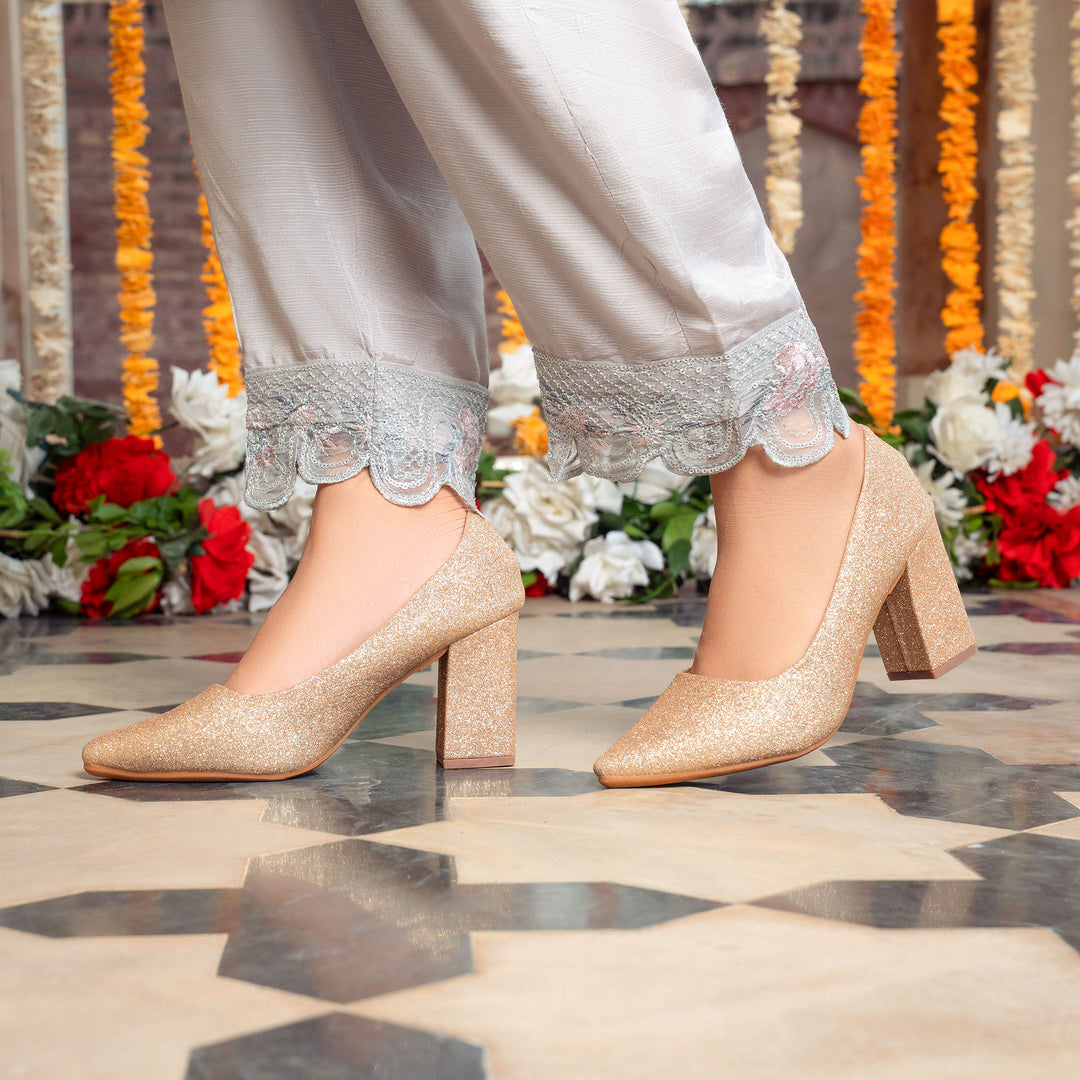 Fancy Court Shoes