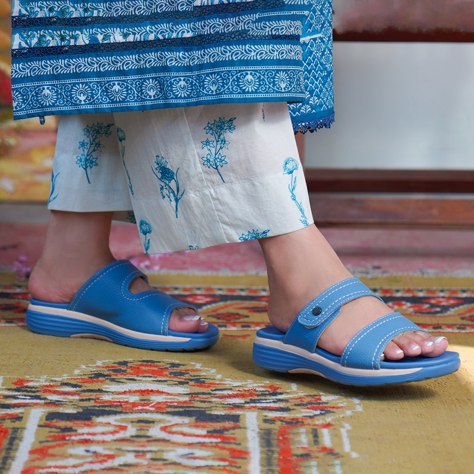 Casual PU Slipper