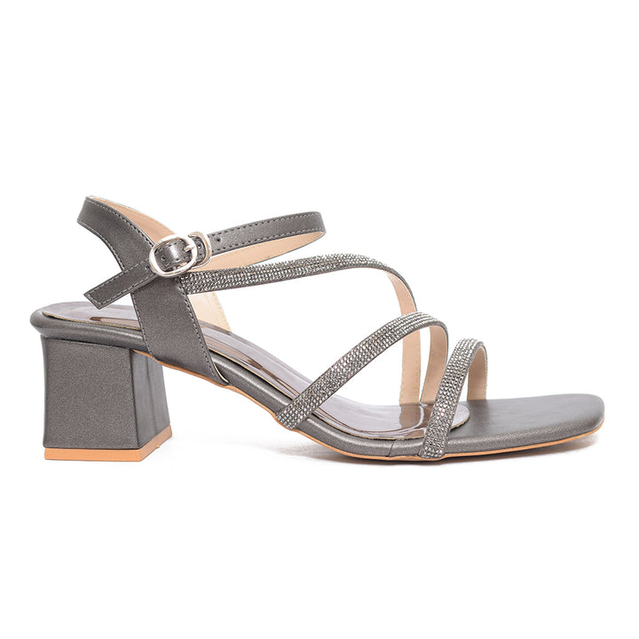 Bridal Sandal Heels
