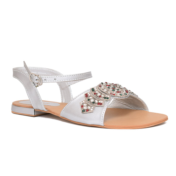 Fancy Flat Sandal