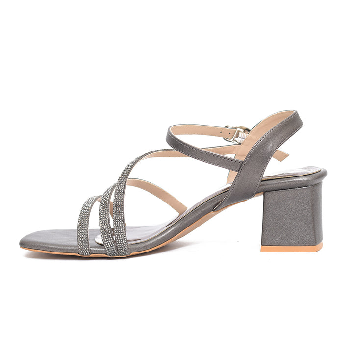 Bridal Sandal Heels