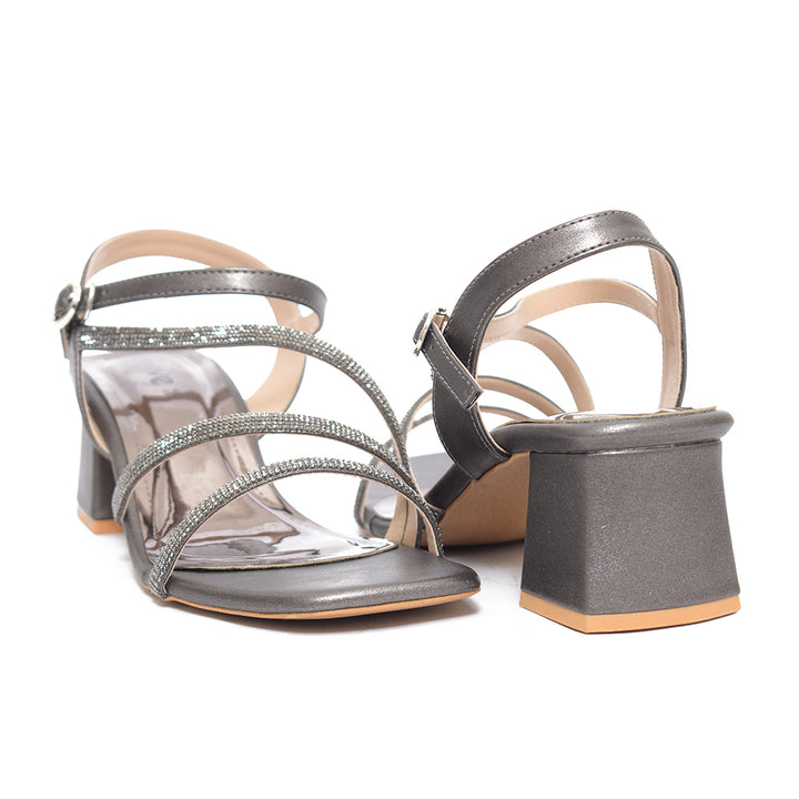 Bridal Sandal Heels