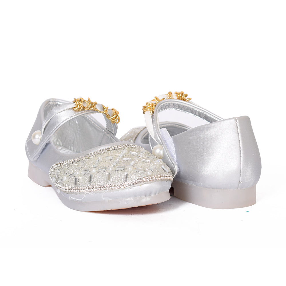 Girls Casual Pumps