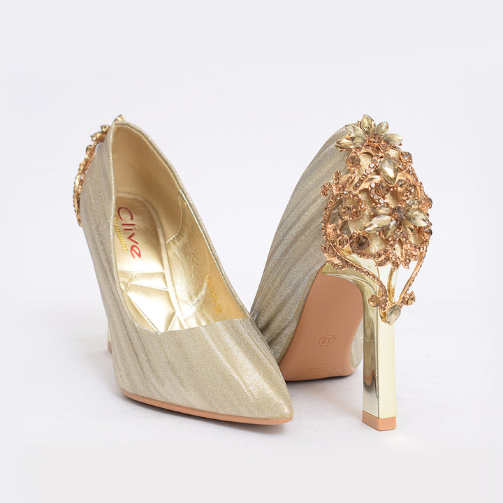 Fancy Court Shoes