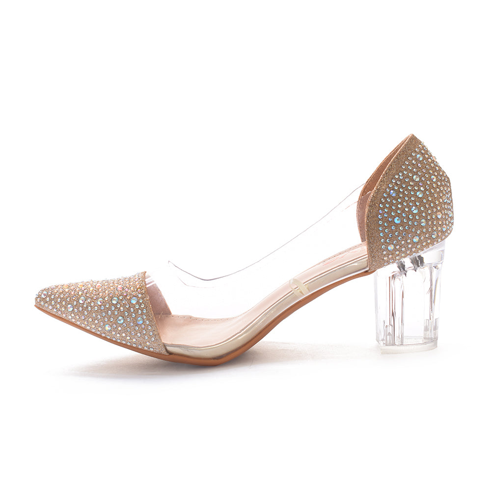 Fancy Court Shoes