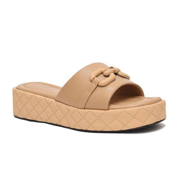 Casual PU Slipper