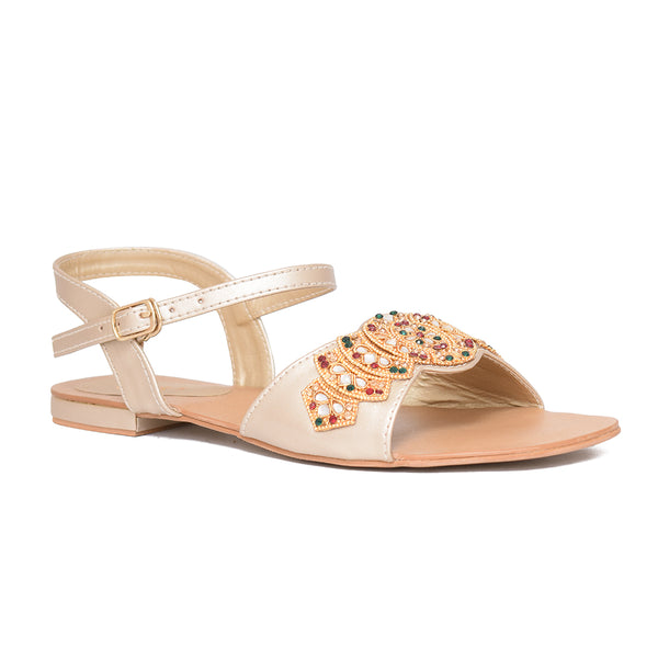 Fancy Flat Sandal