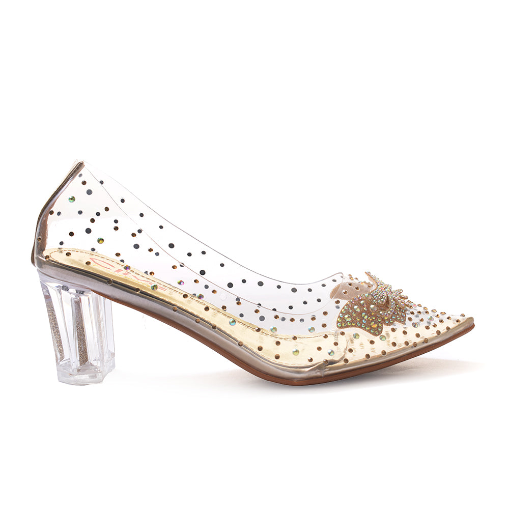 Fancy Court Shoes