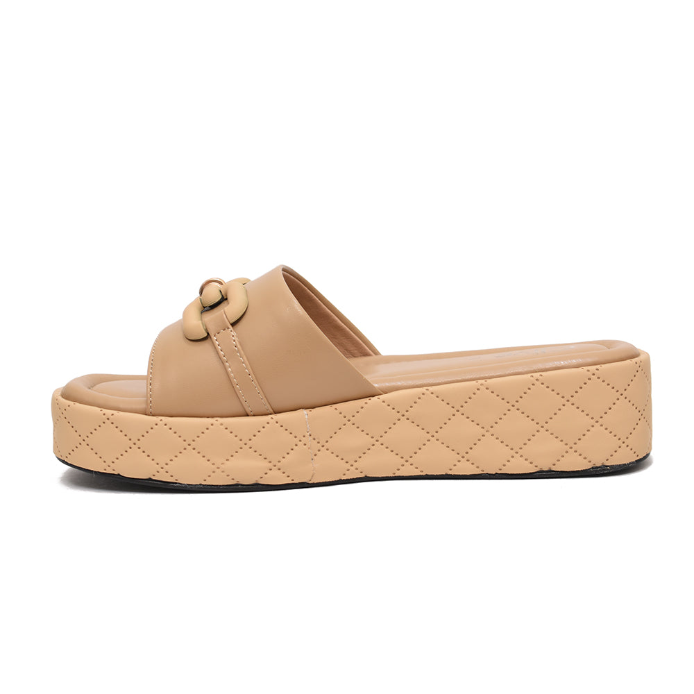 Casual PU Slipper