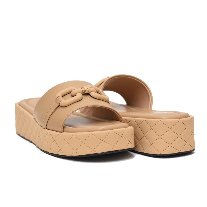Casual PU Slipper