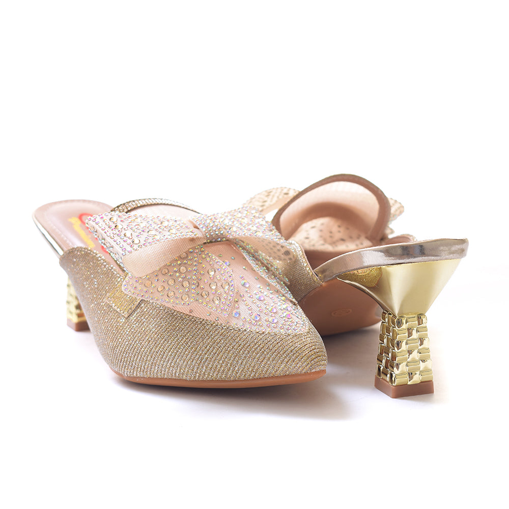 Fancy Court Shoes
