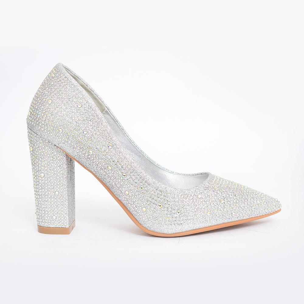Fancy Court Shoes