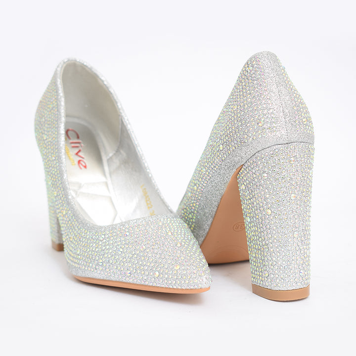 Fancy Court Shoes