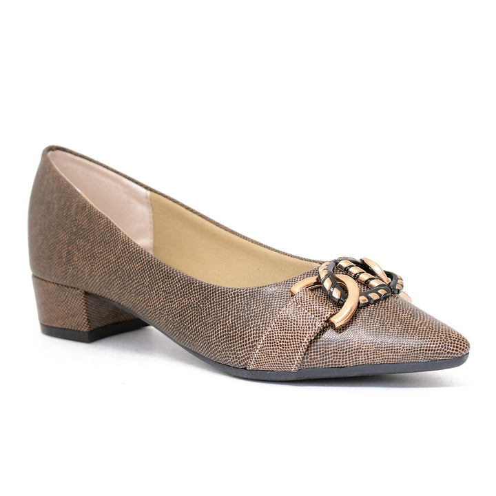 Formal Court Shoes
